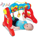 Brinquedo Para Bebê Play Gym Com Som Colorido