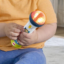 Fisher-price Aprender & Brincar Microfone Com Sons E Gravador