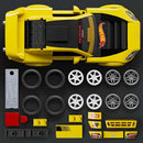Hot Wheels Brick Shop Speed 07 Honda S2000 1:32 257p