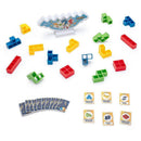 Jogo Diverso Sonic Mestre Do Equilíbrio Com Peças, Cartas E Suporte