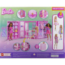 Barbie Fashion Closet Dos Sonhos Com Acessórios E Boneca