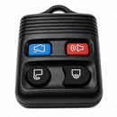 Capa Controle Compatível Ford 3 B + P 2002 A 2013