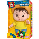 Boneca Turma Da Mônica Chico Bento 26cm