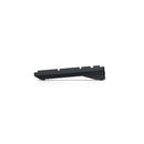Kit Teclado e Mouse Dell KM5221W Wireless Preto - 580-AJIT