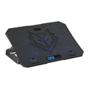 Base Refrigerada Para Notebook C3tech 15,6" Gamer Nbc-70bk