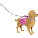 Barbie Family Malibu Passeio C/cachorrinha