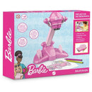 Mesa Projetora De Desenho Barbie Com 4 Discos E 32 Imagens