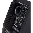 Monitor De Referência Bi-amplificado 95w Hs 7 Preto Yamaha