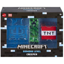 Boneco E Personagem Minecraft Diamond Level 14cm Com Acessórios