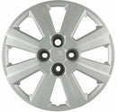 Calota Grid Aro 14p 109cb-pta Gm Modelo Agile 2012/ 13 Cubo Baixo - PC / 4