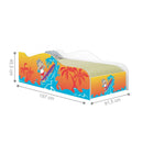 Cama Mobili Solteiro Surfista