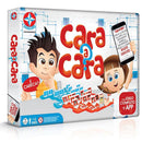 Jogo Cara A Cara Diversão E Estratégia