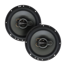 Alto-falante 6" Leson Diamond Ld6-tx Triaxial 140w Rms 4 Ohms Par