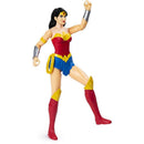 Boneco E Personagem Mulher Maravilha 30cm