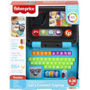 Fisher-price Infantil Laptop Vamos Conectar