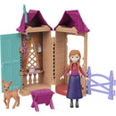 Boneca Disney Frozen Mini Vila Arendelle