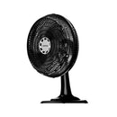 Ventilador Mesa Turbo 40cm 10p 220v Preto Ventisol