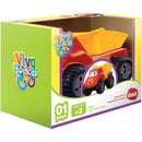 Carrinho Racer Truck Mk417 Dismat