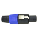 Plug Speak-on De 4 Polos Storm 10un