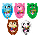 Doce Dip Loko Surprise Animal Display Com 12