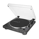 Toca Discos Bluetooth Atlp60xbt Preto Audiotechnica