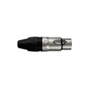 Kit Conectores Xlr 1003 1013 20un (10 Machos/10 Femeas) Wireconex