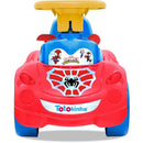 Veículo Para Bebê Totokinha Spider-man Quadriciclo Cardoso Toys