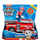 Boneco E Personagem Patrulha Canina Marshall Solid