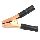Garra Jacare 500a Preta 15cm Storm 02 Unidades