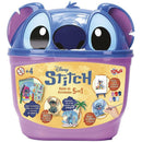 Balde De Atividades 5 Em 1 Stitch Com Itens Criativos Infantis