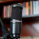 Microfone Condensador At2020 Audiotechnica