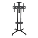 SUPORTE PEDESTAL RACK PARA TV ATÉ 70"  AQUÁRIO RACK- 100