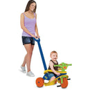 Triciclo Mototico Passeio/pedal Azul 1