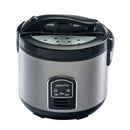 Panela De Arroz Inox Com Visor Pai10x 127v  Agratto