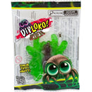 Doce Spider De Gelatina Sabor Tutti-frutti Display Com 24 Unidades