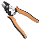 DECAPADOR SECCON DE FIBRA ÓPTICA 162MM 3 FUROS CT-S144H-N