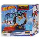Hot Wheels Pista City Ataque Do Morcego