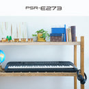 Teclado Arranjador 61 Teclas Psr E273 Com Fonte Bivolt Yamaha