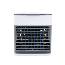 Mini Climatizador De Ar Umidificador Refil P/ Gelo Refrescar Portátil Usb