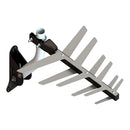 Antena Digital Externa Para Televisão Uhf Hdtv Com Cabo
