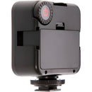 Estabilizador Com Luz Led Suporte Celular Filmagem