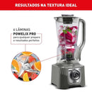Liquidificador Arno Power Max XXL 2,25L 2200W Cinza 127V