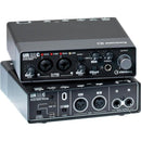 Interface de Áudio Steinberg Yamaha UR22C Preta