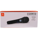 Microfone Dinâmico JBL CSHM10