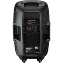 Caixa de Som Ativa HH VRE-15AG2 15" 800w