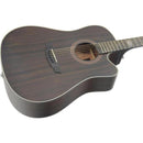 Violão Strinberg SD200C Aço Eletroacústico Fosco Tobacco Satin