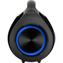 Caixa de Som Philips TAX400 Boombox Bluetooth Preta