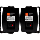 Par de Caixa Som Ambientare JBL C321P 30W Preta - PAR / 2
