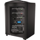 Sistema PA Compacto HH Tensor-mini Preto