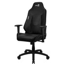 Cadeira Gamer Aerocool Admiral Smoky Black Preta